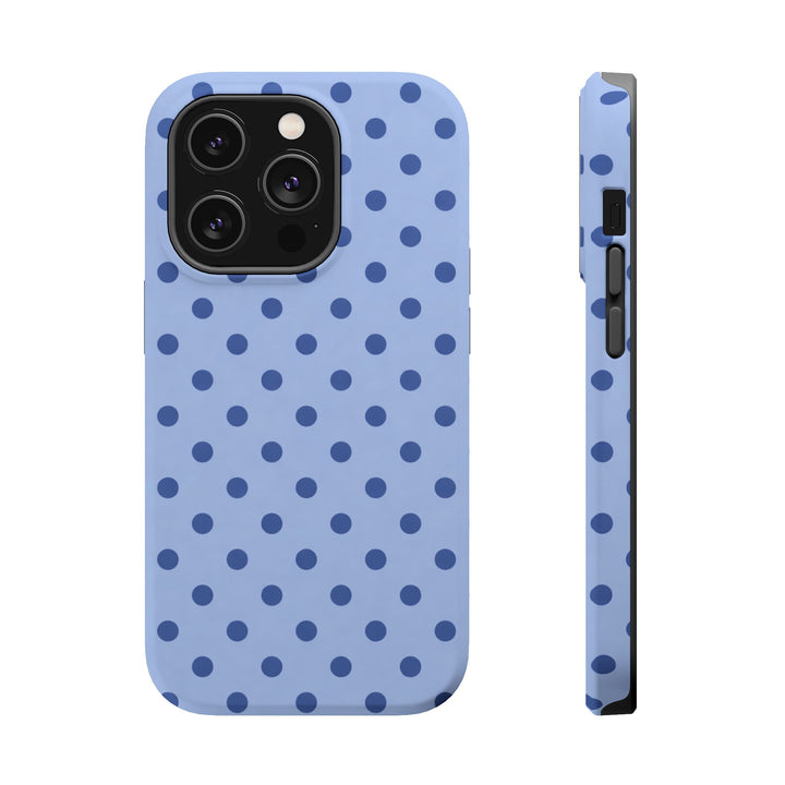 Polka Blues - MagSafe