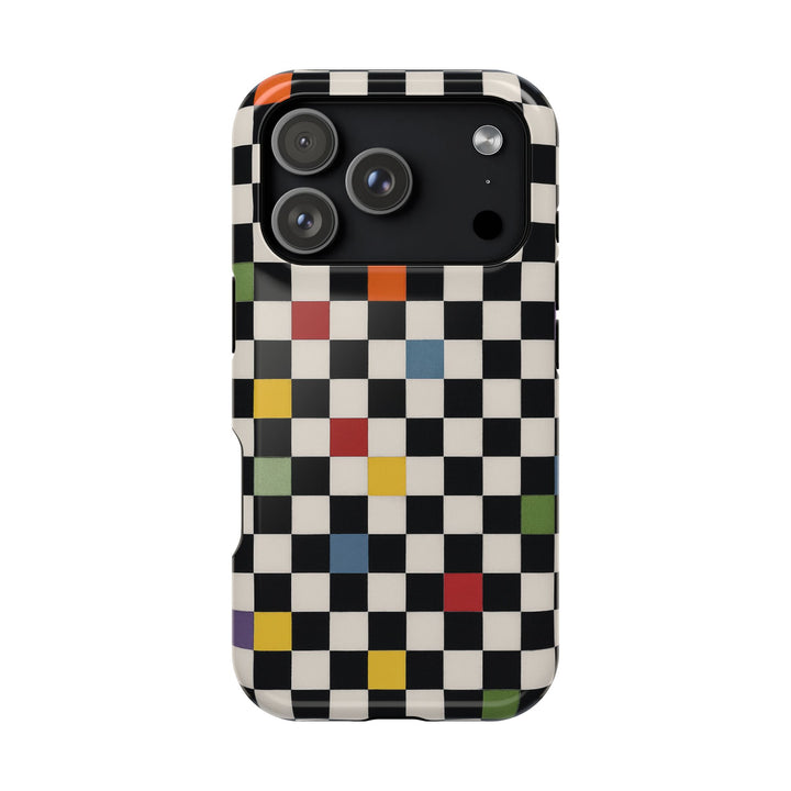 pixel checks - MagSafe