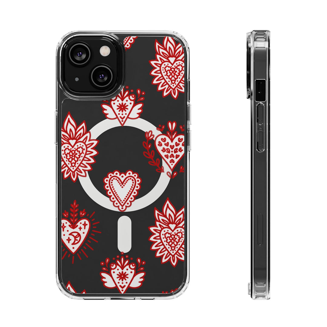 Wild Hearts - MagSafe Clear
