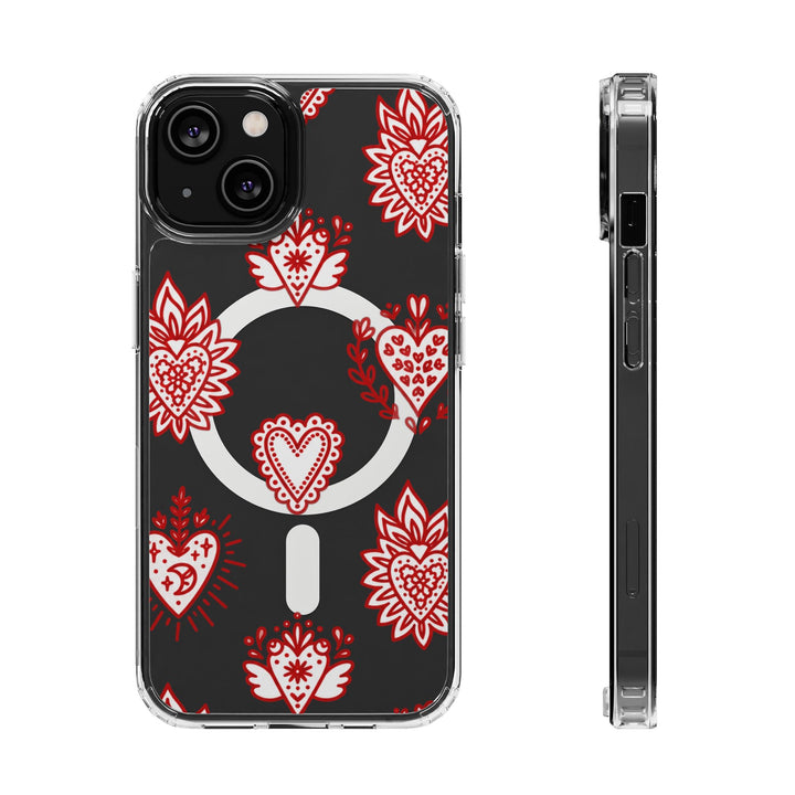 Wild Hearts - MagSafe Clear