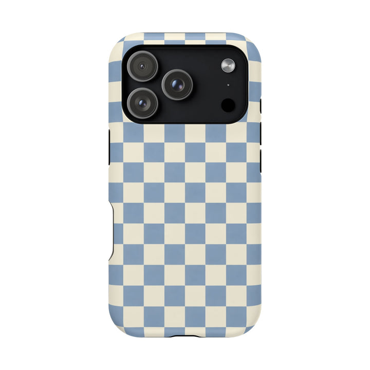Ocean Bluu Squares - MagSafe