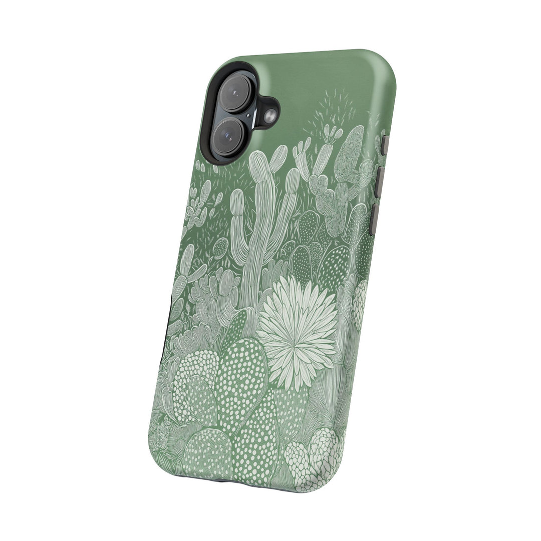 Wild West Cacti - MagSafe