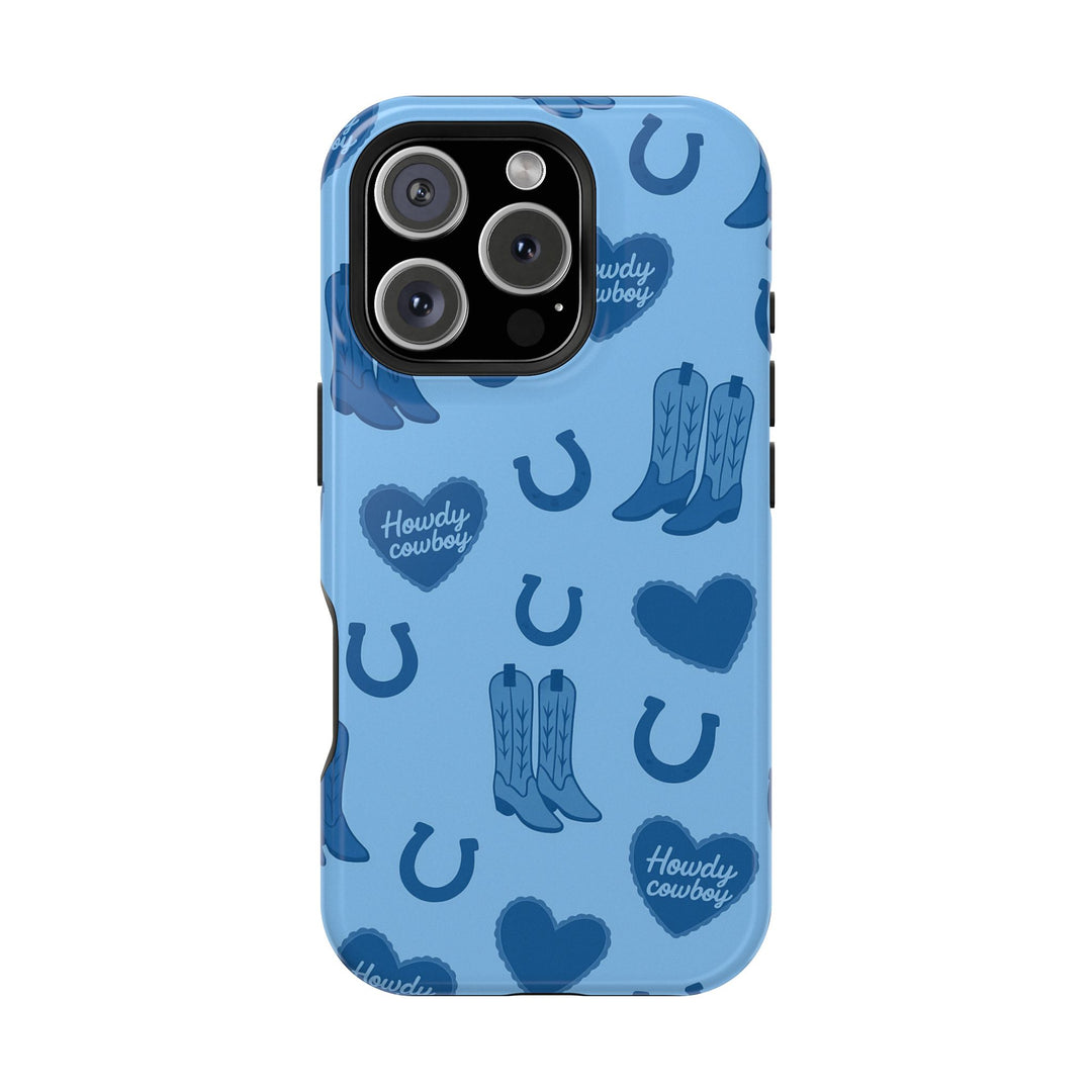 Blu BUCKAROO