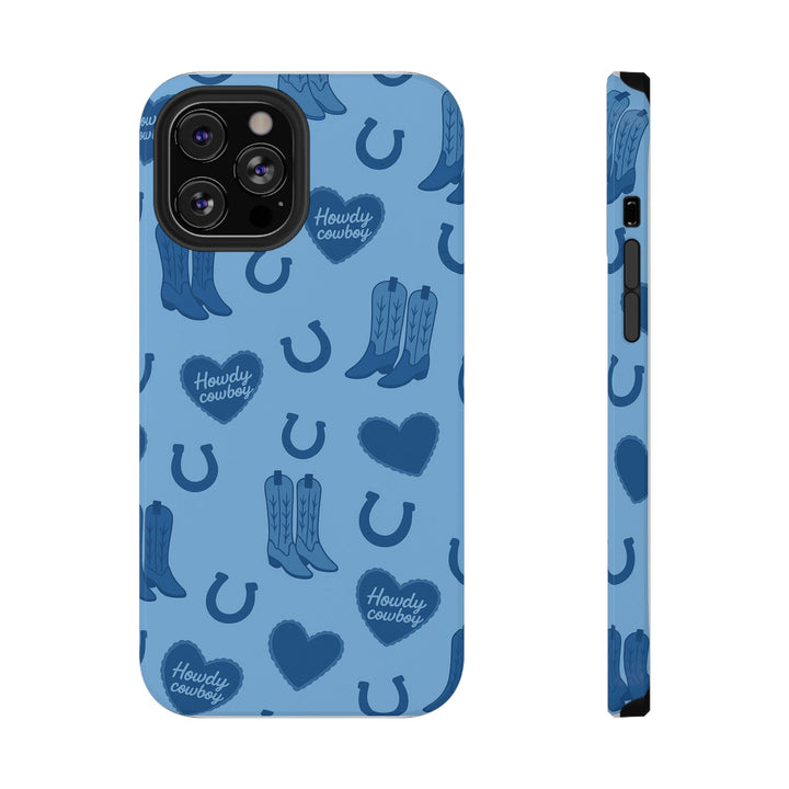 Blu BUCKAROO