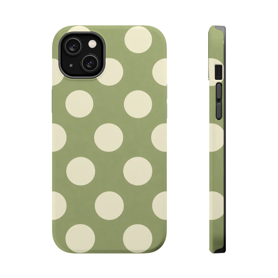 Sage polka - MagSafe