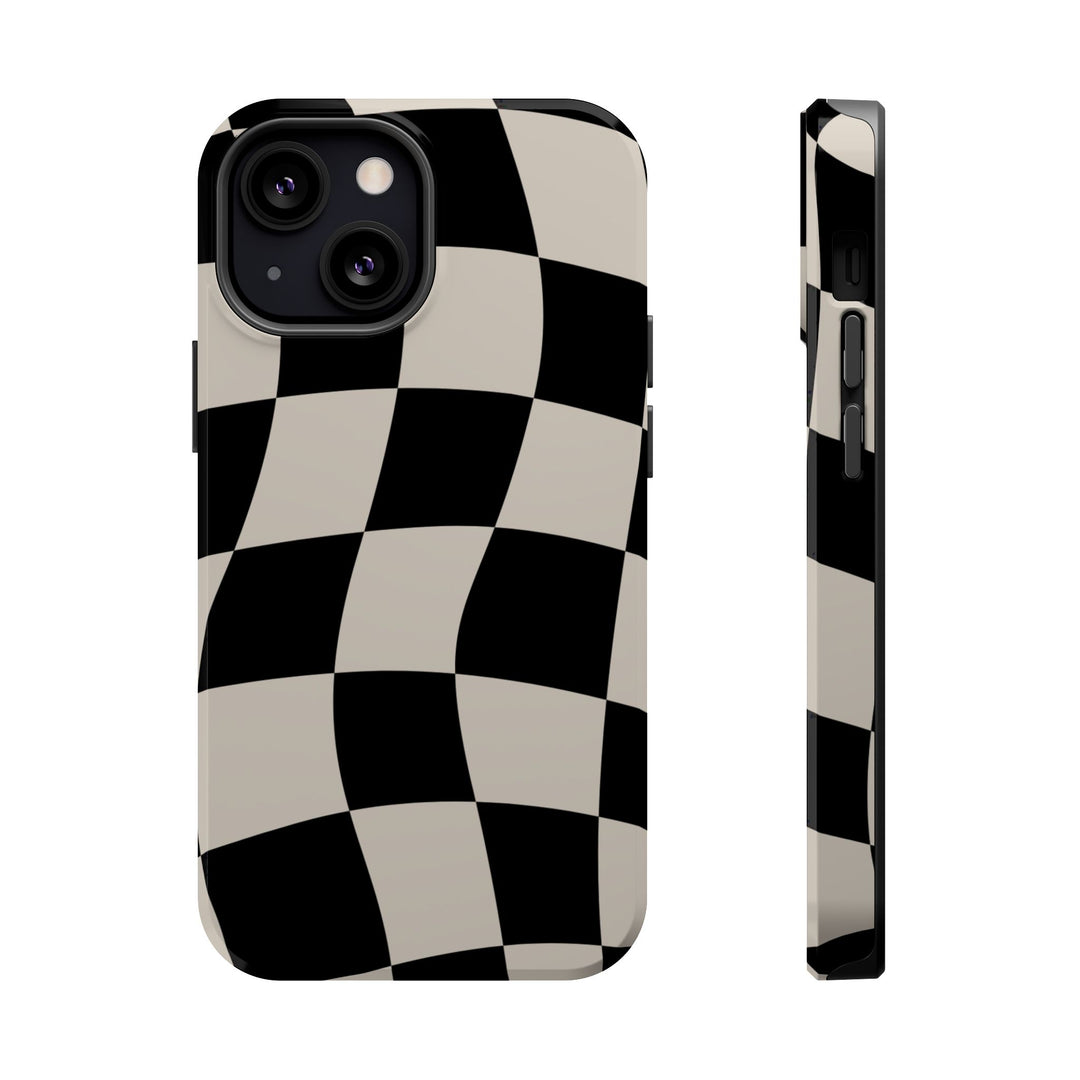 Vintage Grid - MagSafe