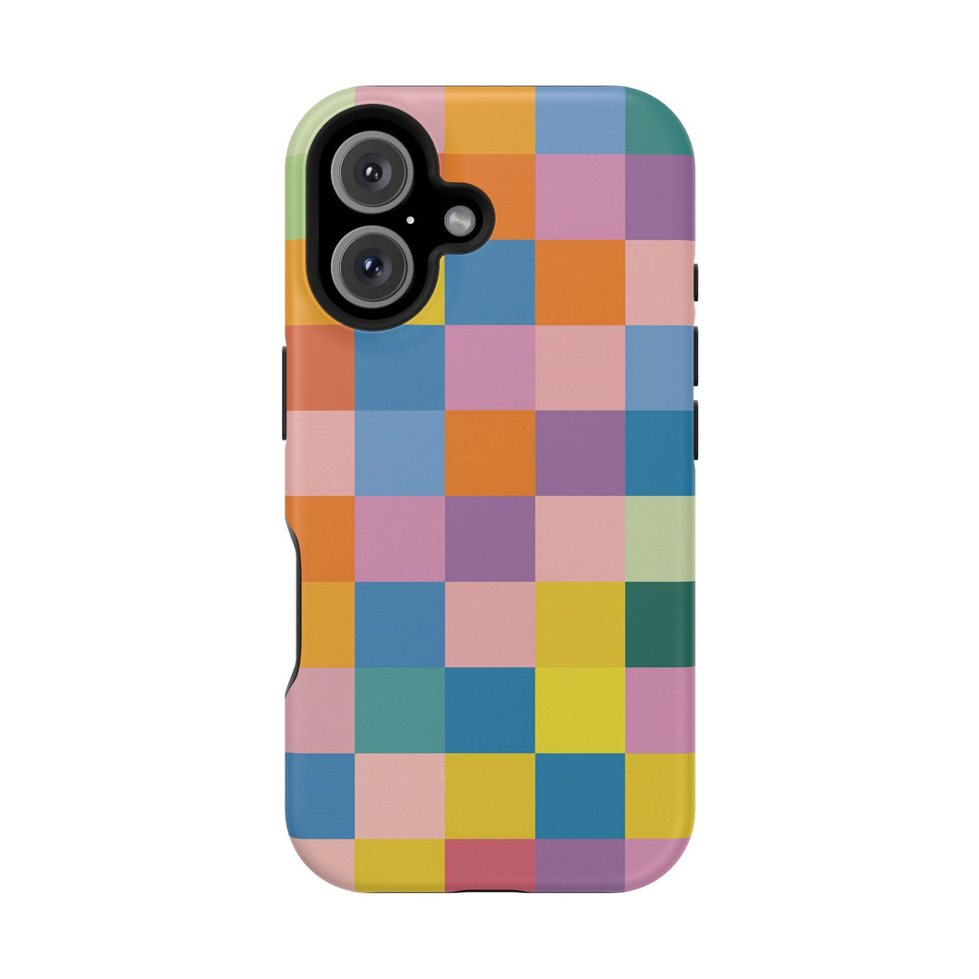 Pastel Grid