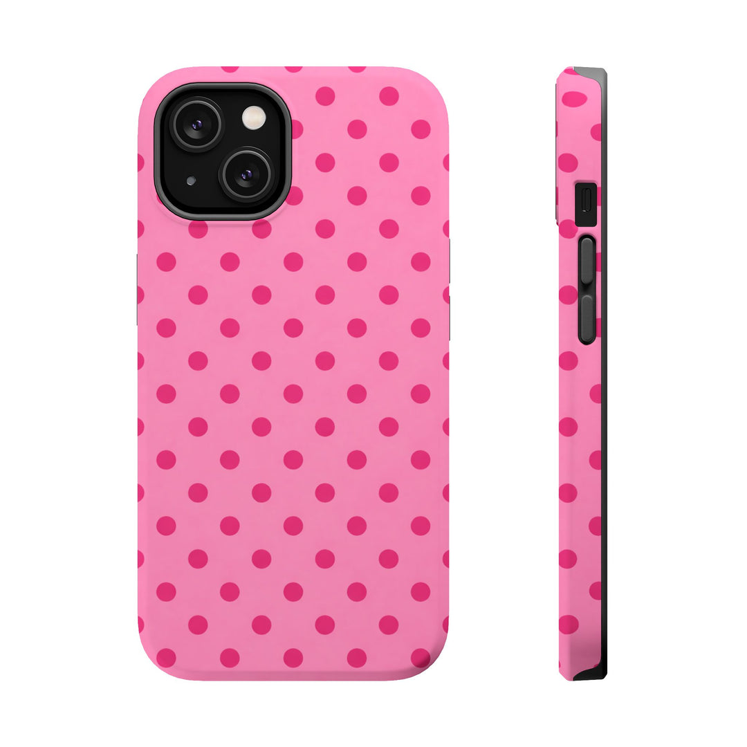 Pink dots - MagSafe
