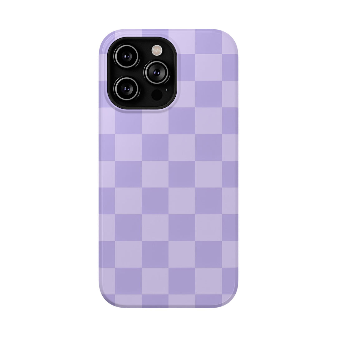 Lilac Squares