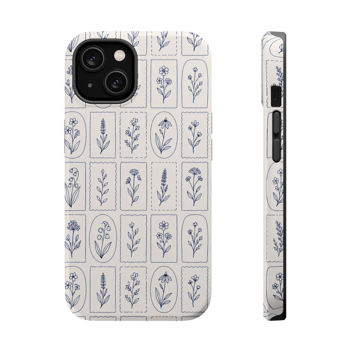 Wildflower stamps - MagSafe