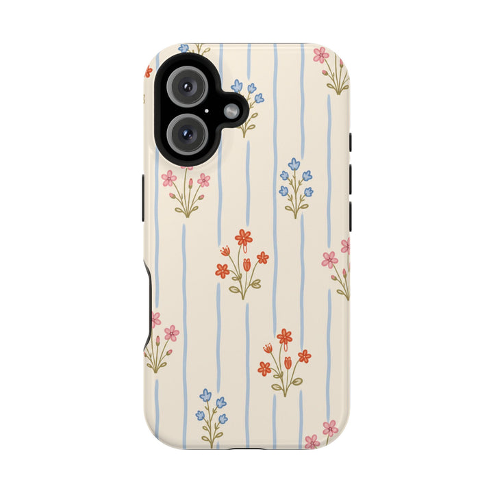 Stripey Blooms - MagSafe