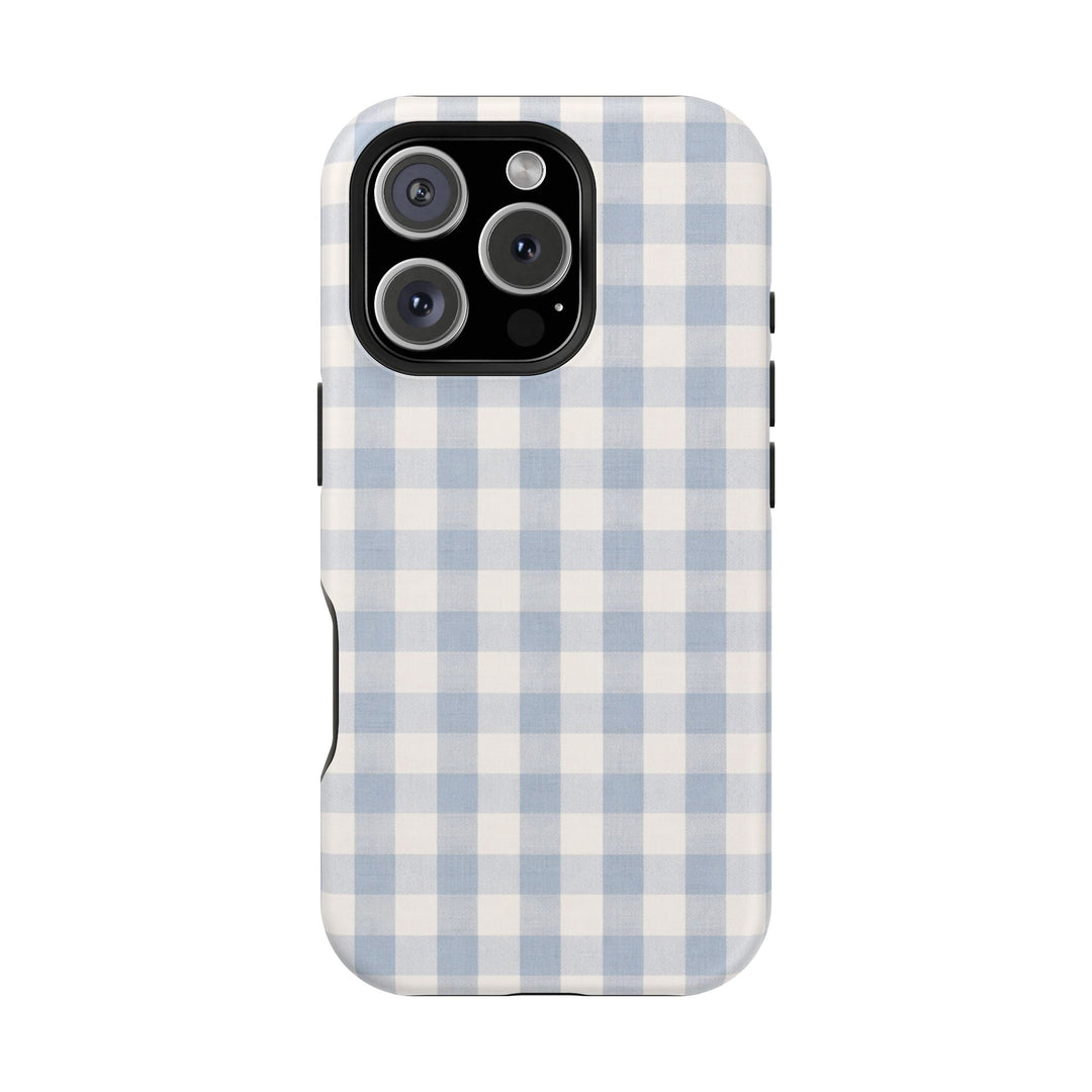 Cottage Tea Plaid - MagSafe