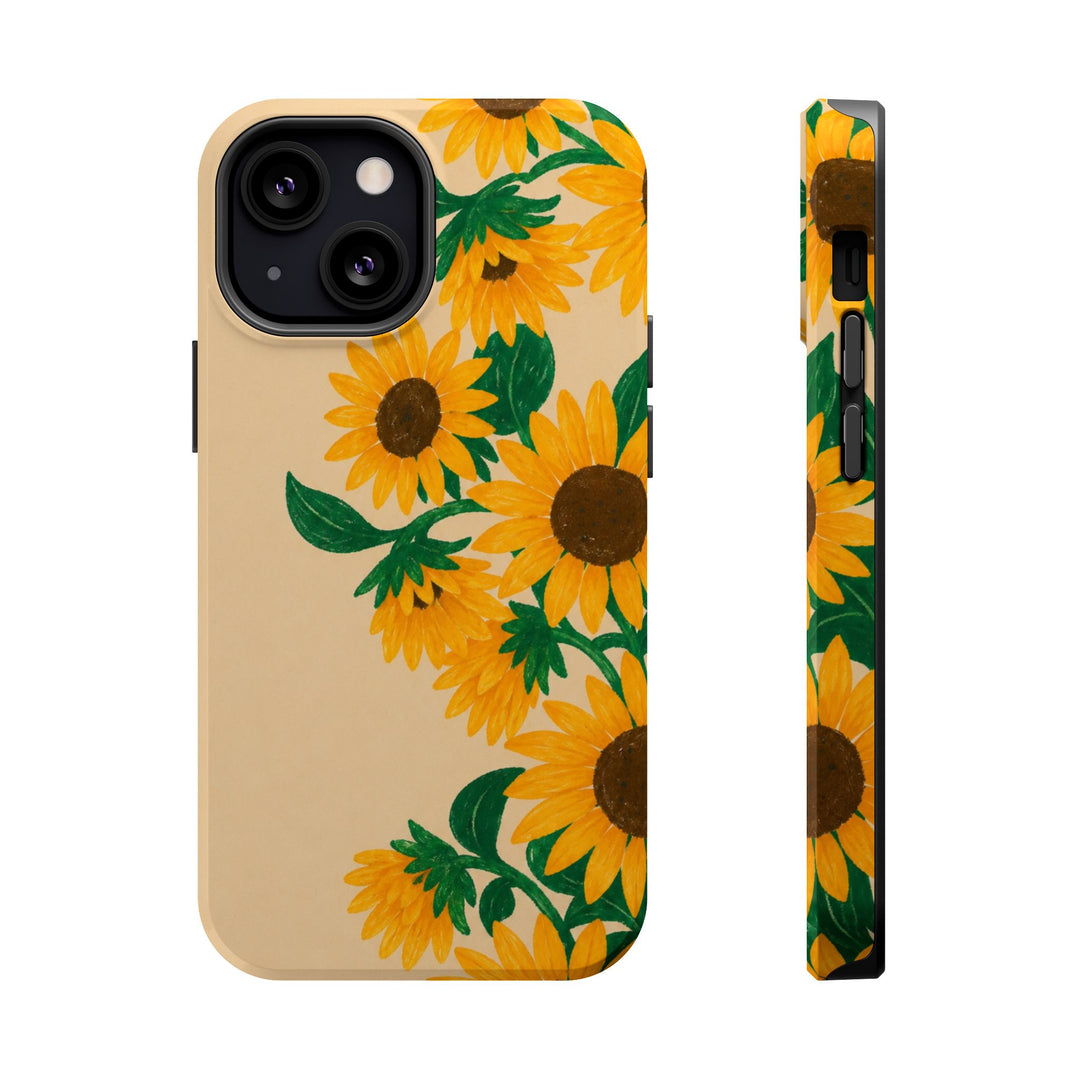 Sunflower Blossoms - MagSafe