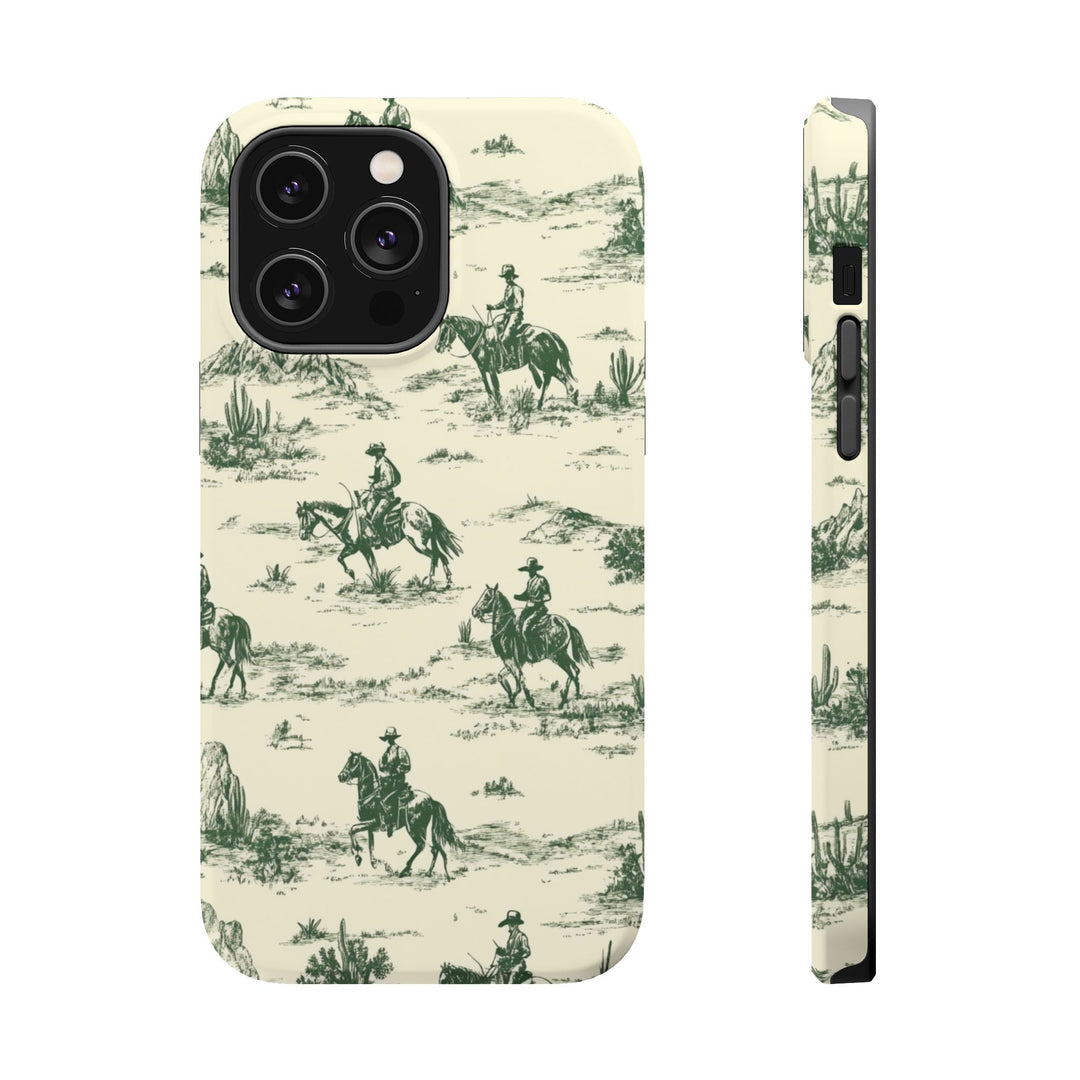 Western Charm - MagSafe