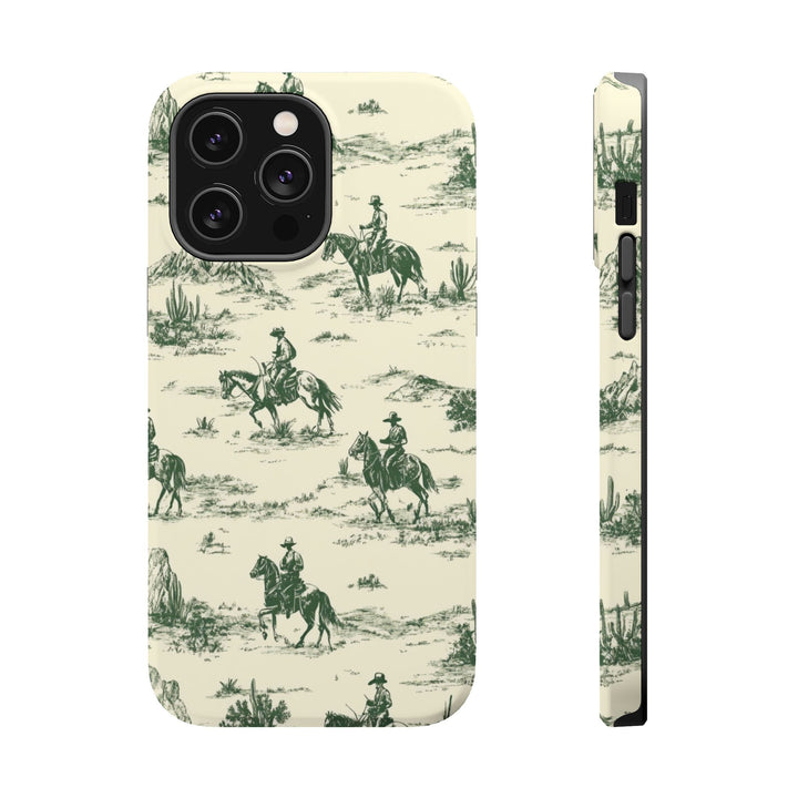 Western Charm - MagSafe