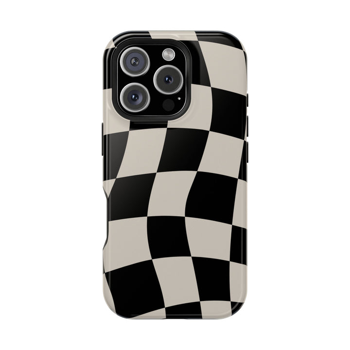 Vintage Grid - MagSafe