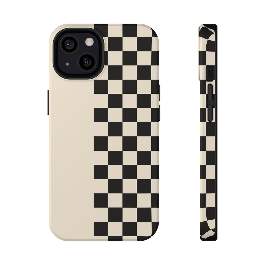Creamy Checks