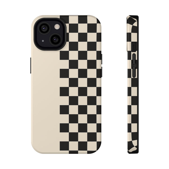 Creamy Checks