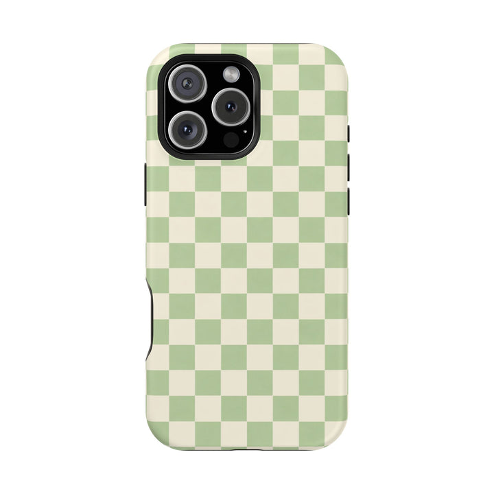 Earthy Squares - MagSafe