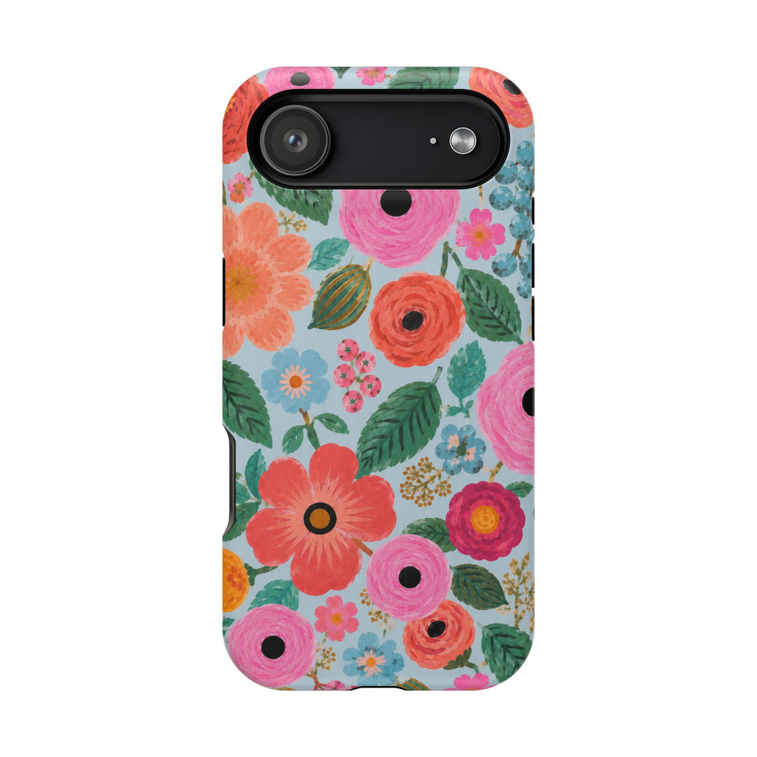Bloomy Swirls - MagSafe