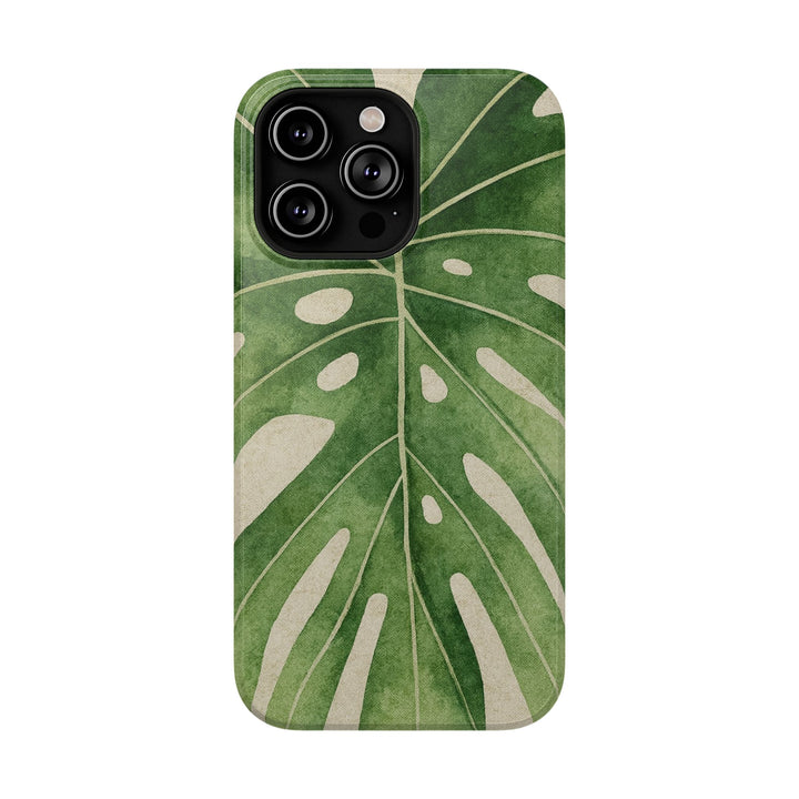 Boho Monstera