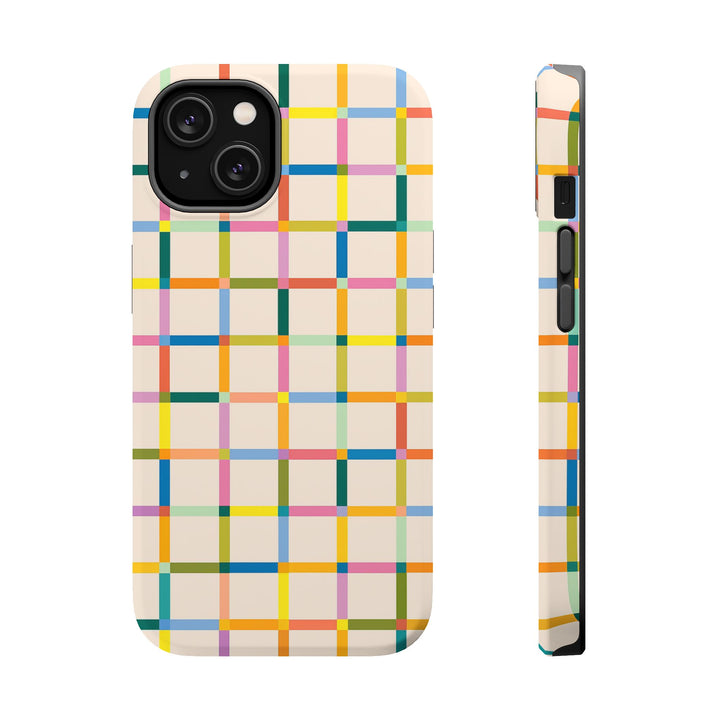 happi plaid - Magsafe