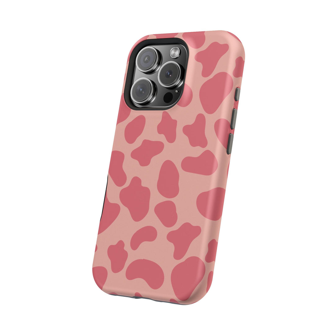 Blush Spotted Charm - MagSafe