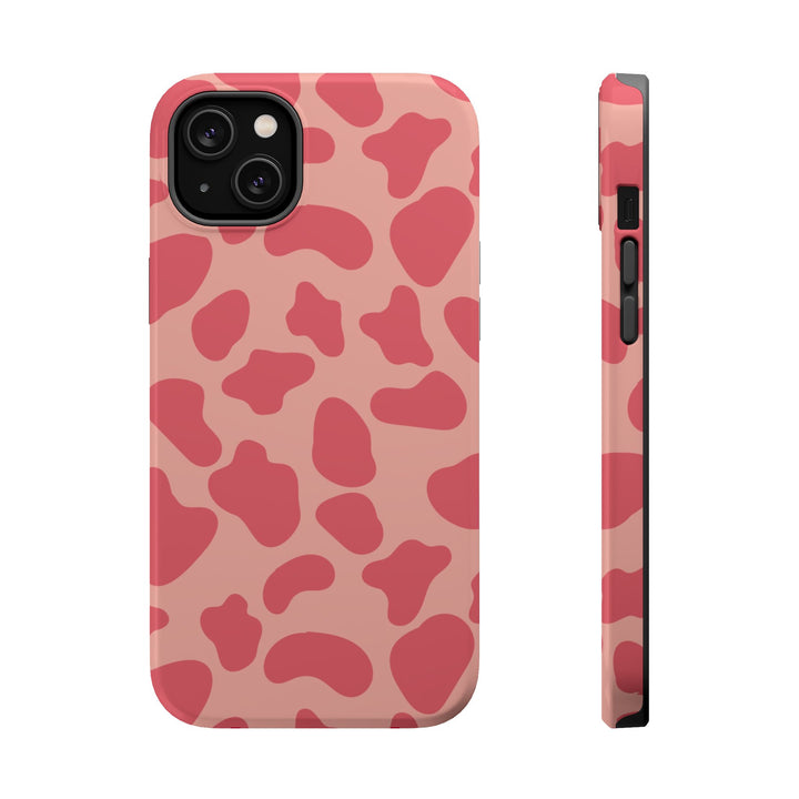 Blush Spotted Charm - MagSafe