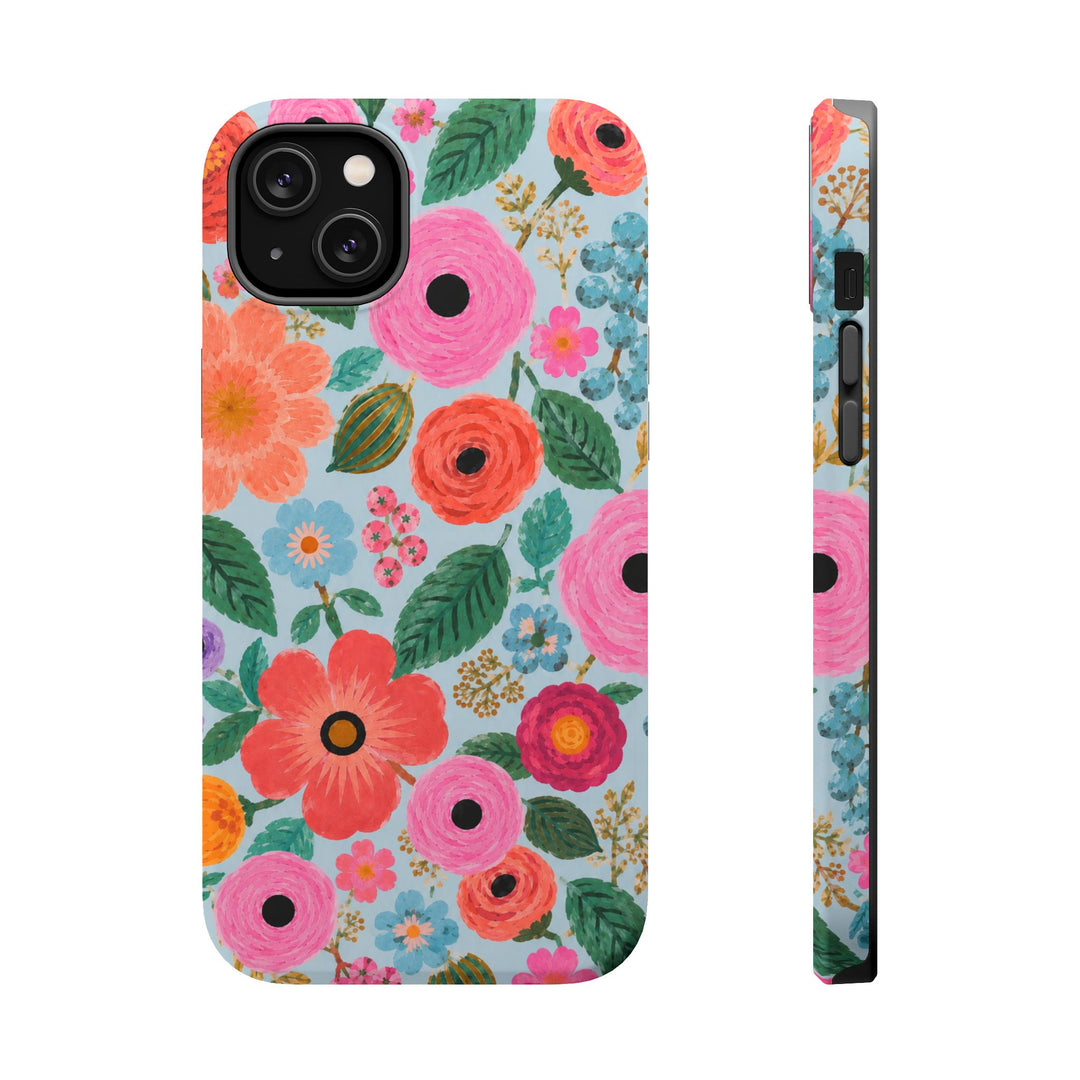 Bloomy Swirls - MagSafe