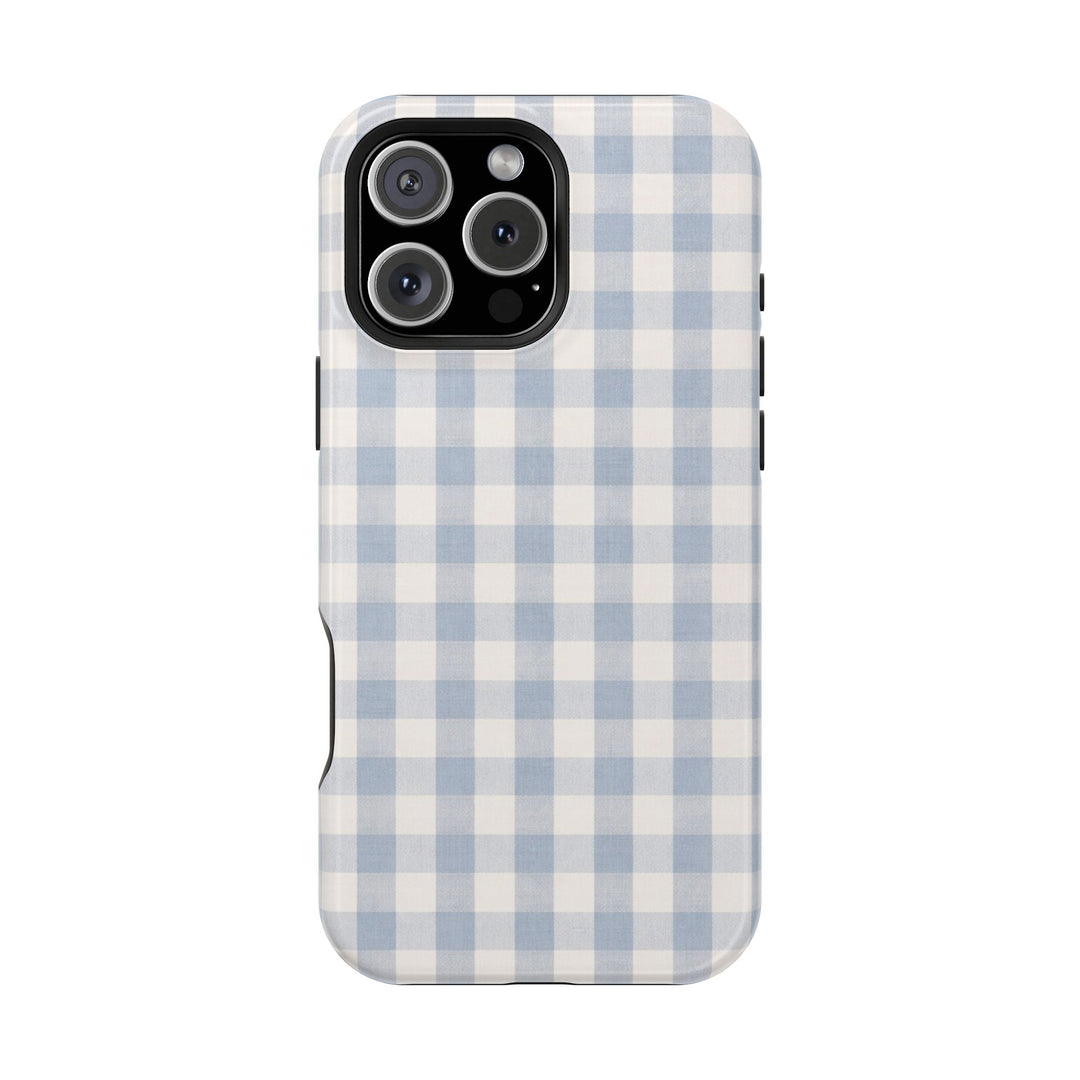 Cottage Tea Plaid - MagSafe