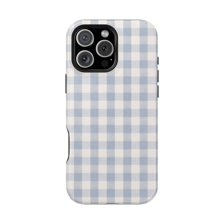 Cottage Tea Plaid - MagSafe