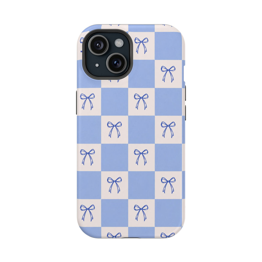 Bow-tiful Blues - MagSafe