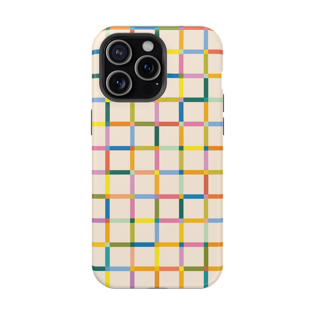happi plaid - Magsafe