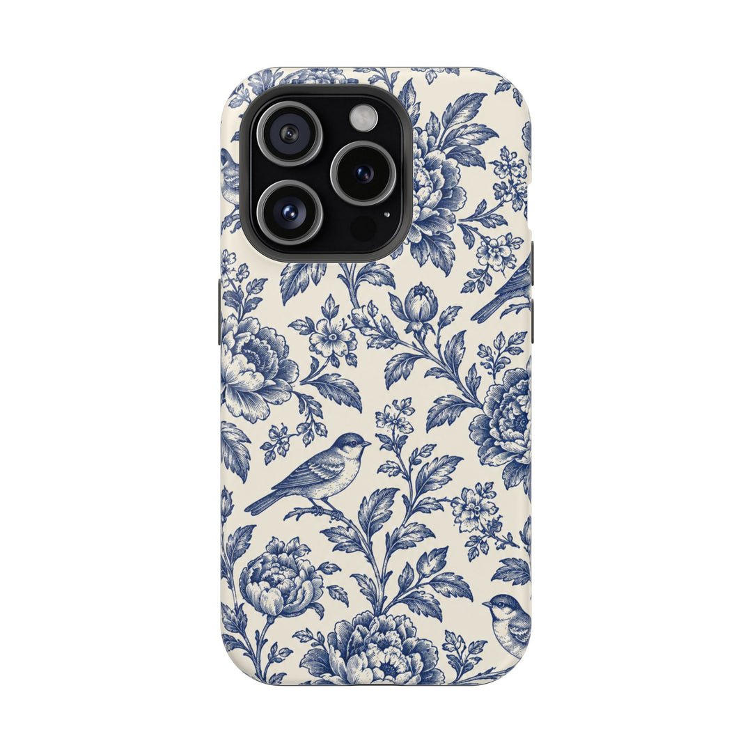 Porcelain Garden - MagSafe