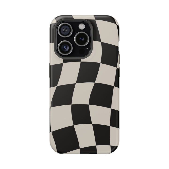 Vintage Grid - MagSafe