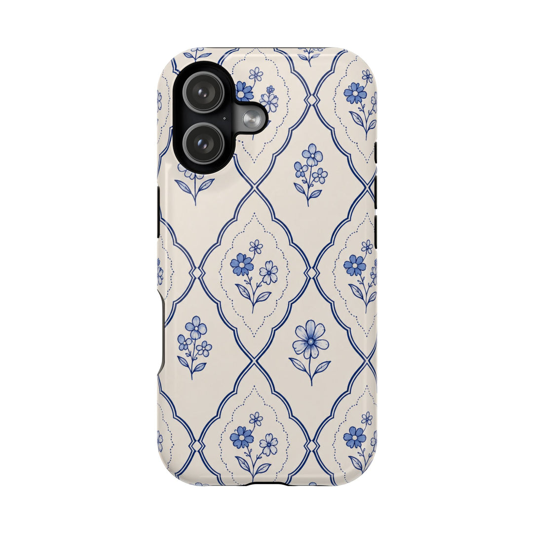 Blue Garden - MagSafe