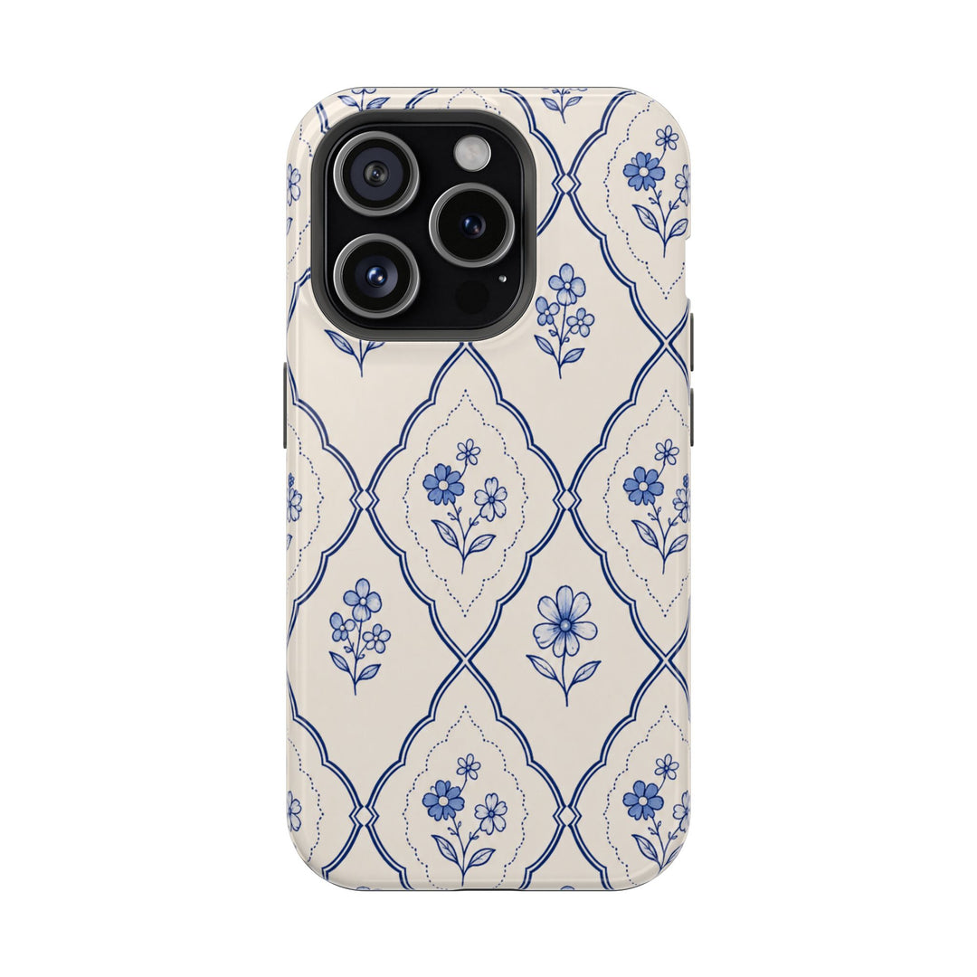 Blue Garden - MagSafe