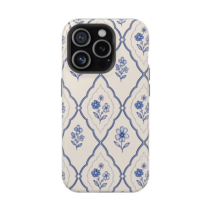 Blue Garden - MagSafe