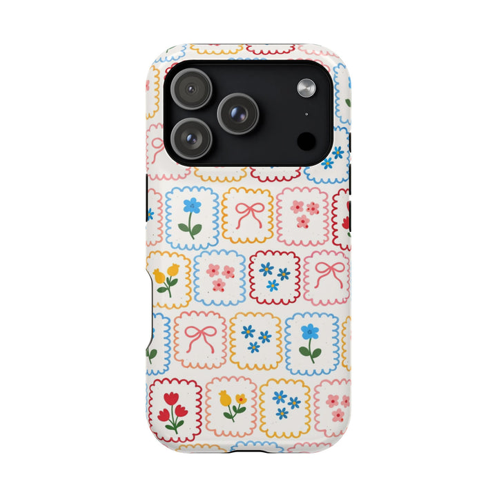 Blooming patches - MagSafe