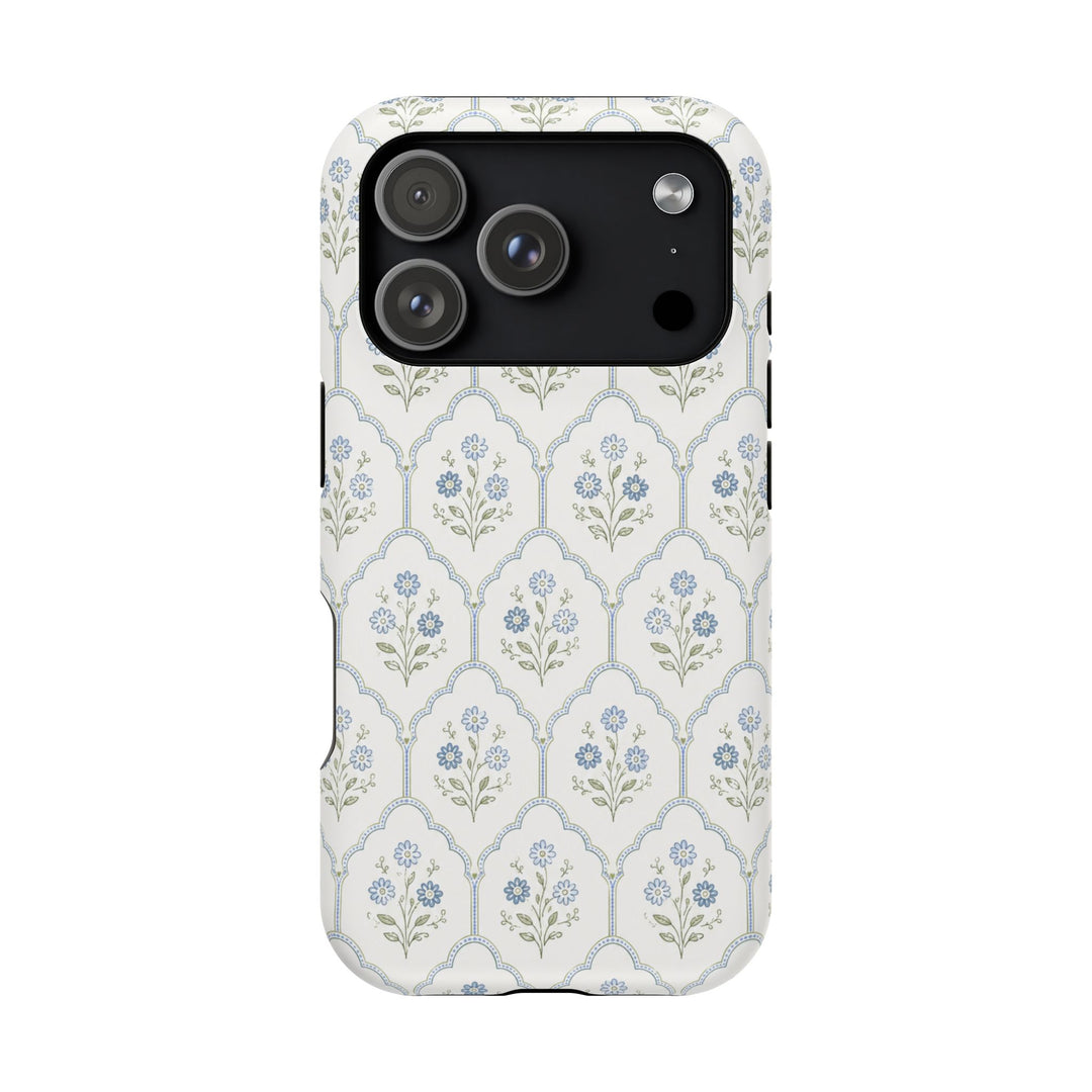 Bluebell Trellis - MagSafe