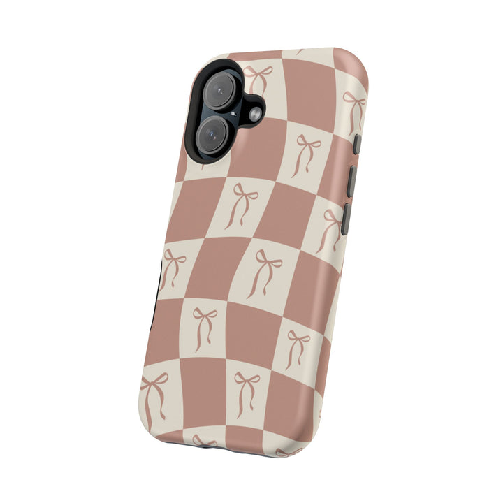 Blush Bows - Magsafe