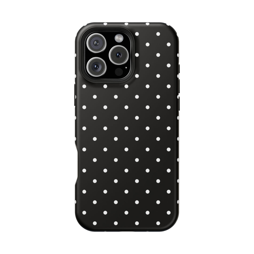 Noir Polka - MagSafe