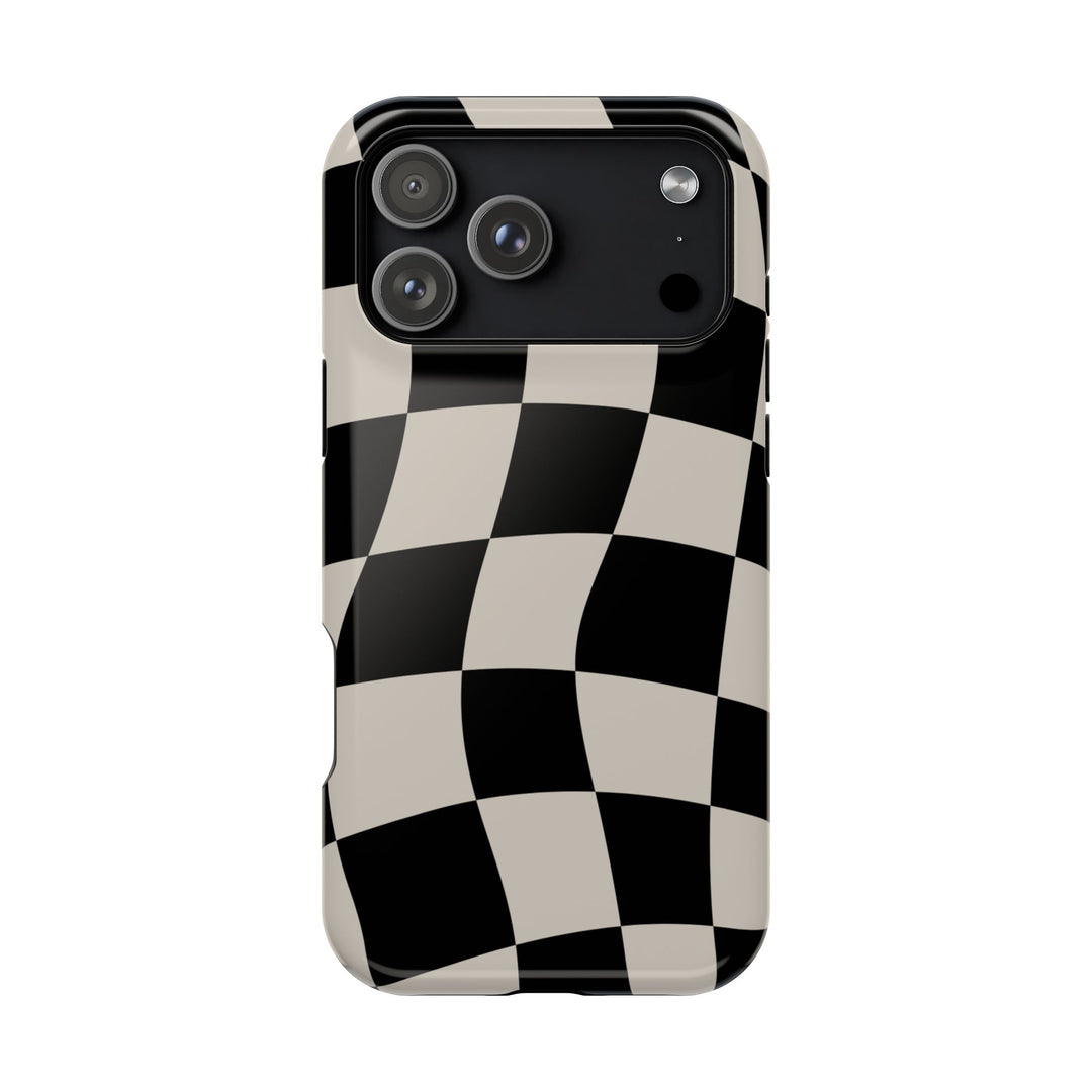 Vintage Grid - MagSafe