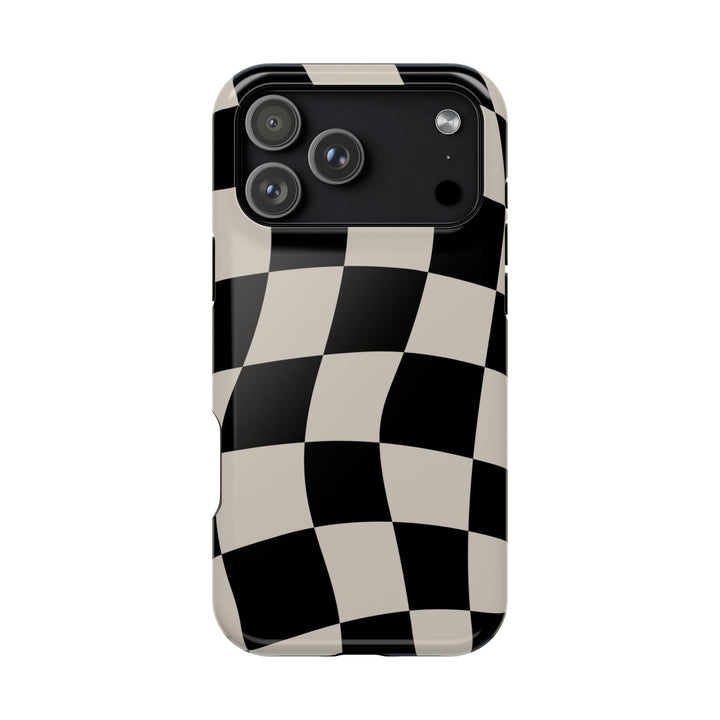 Vintage Grid - MagSafe