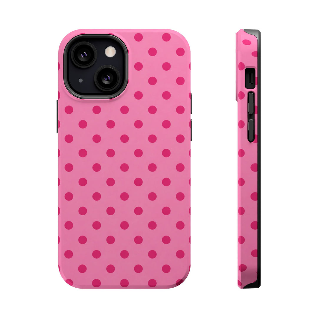 Pink dots - MagSafe