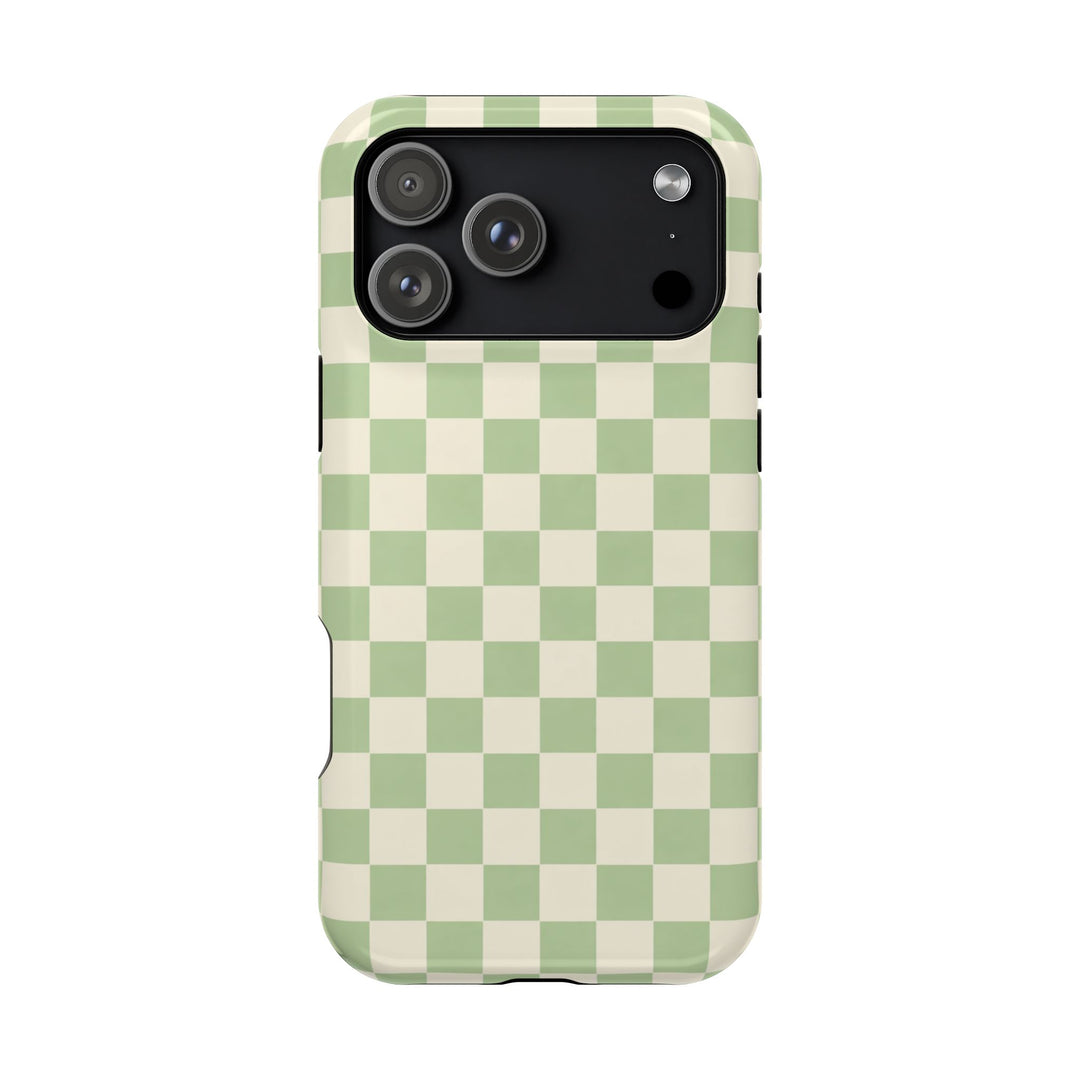 Earthy Squares - MagSafe