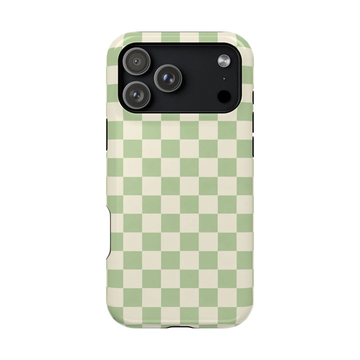 Earthy Squares - MagSafe