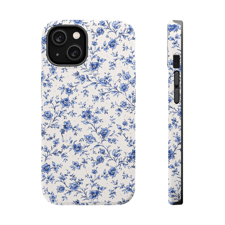 Blue little blooms - MagSafe
