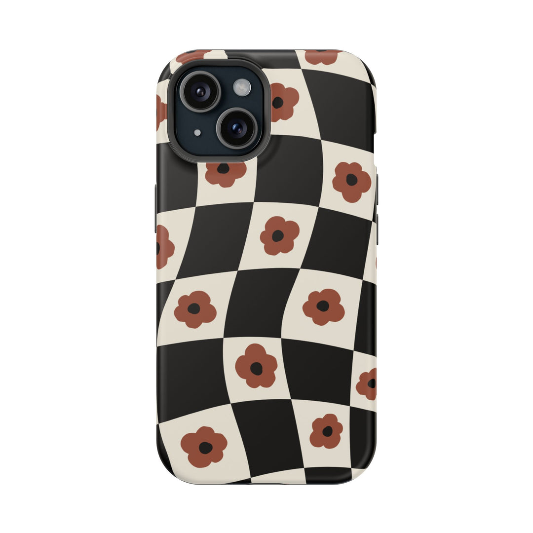 Groovy Blooms - MagSafe