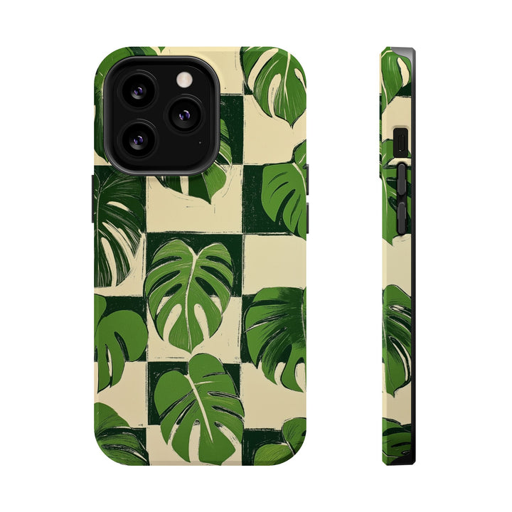 Grid & Green - MagSafe